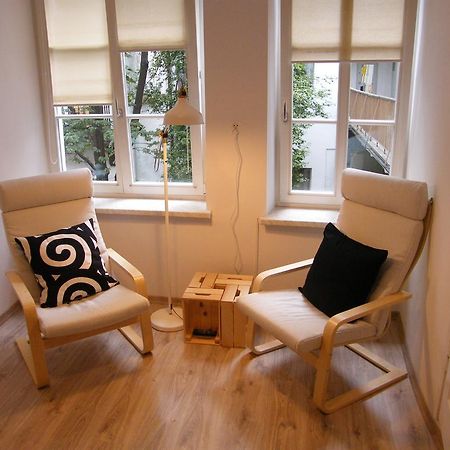 Apartament Jagiellonski Kraków Værelse billede