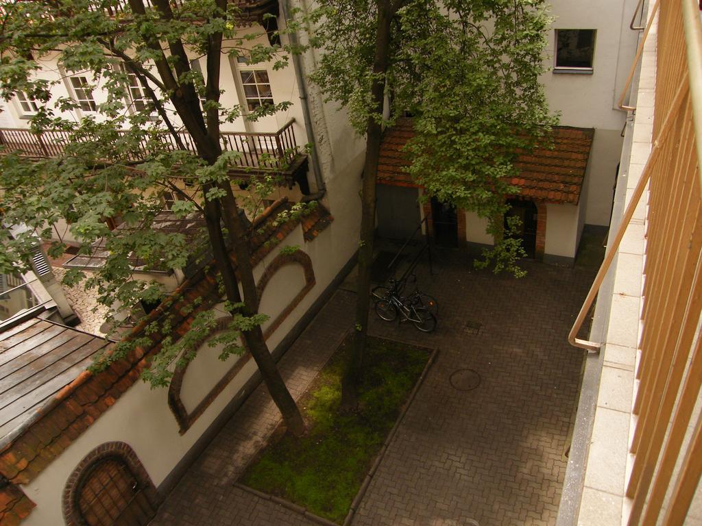 Apartament Jagiellonski Kraków Værelse billede