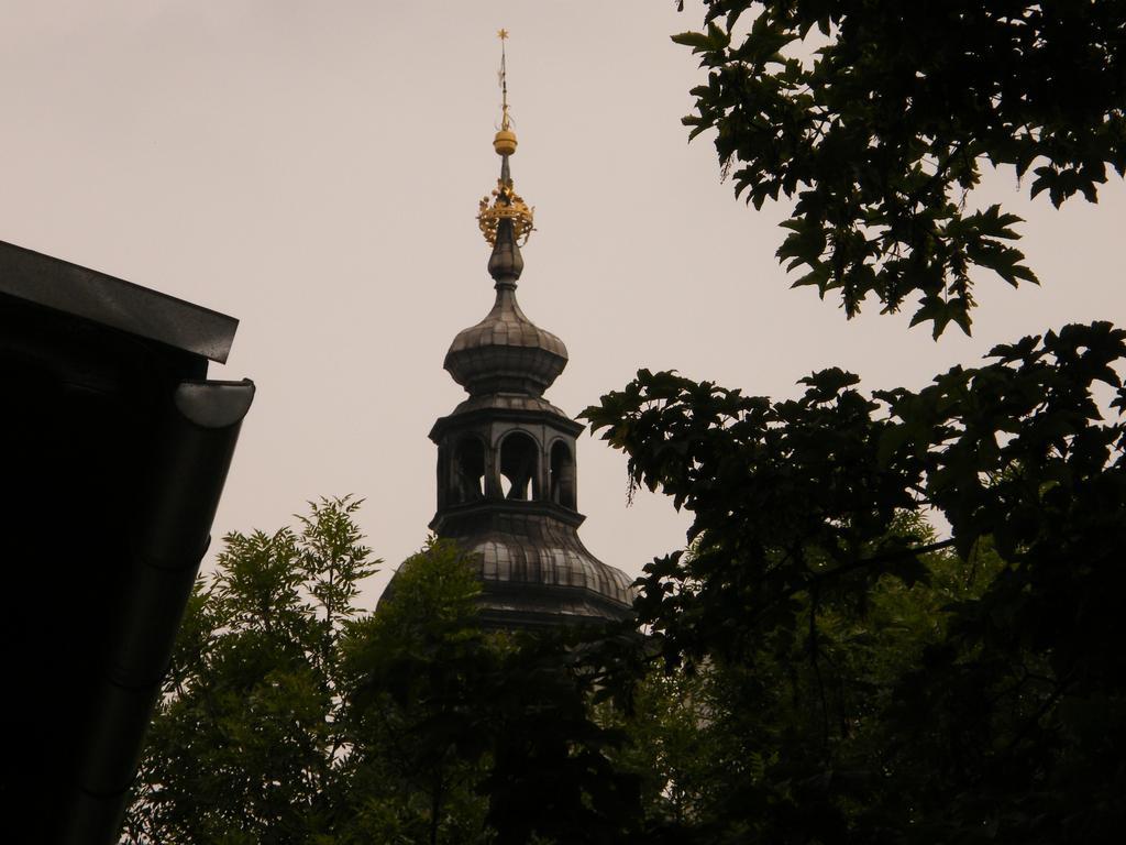 Apartament Jagiellonski Kraków Værelse billede