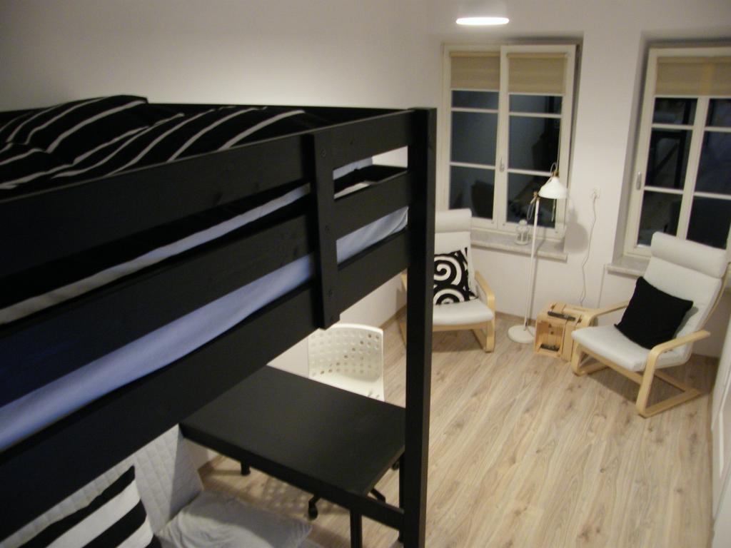 Apartament Jagiellonski Kraków Værelse billede
