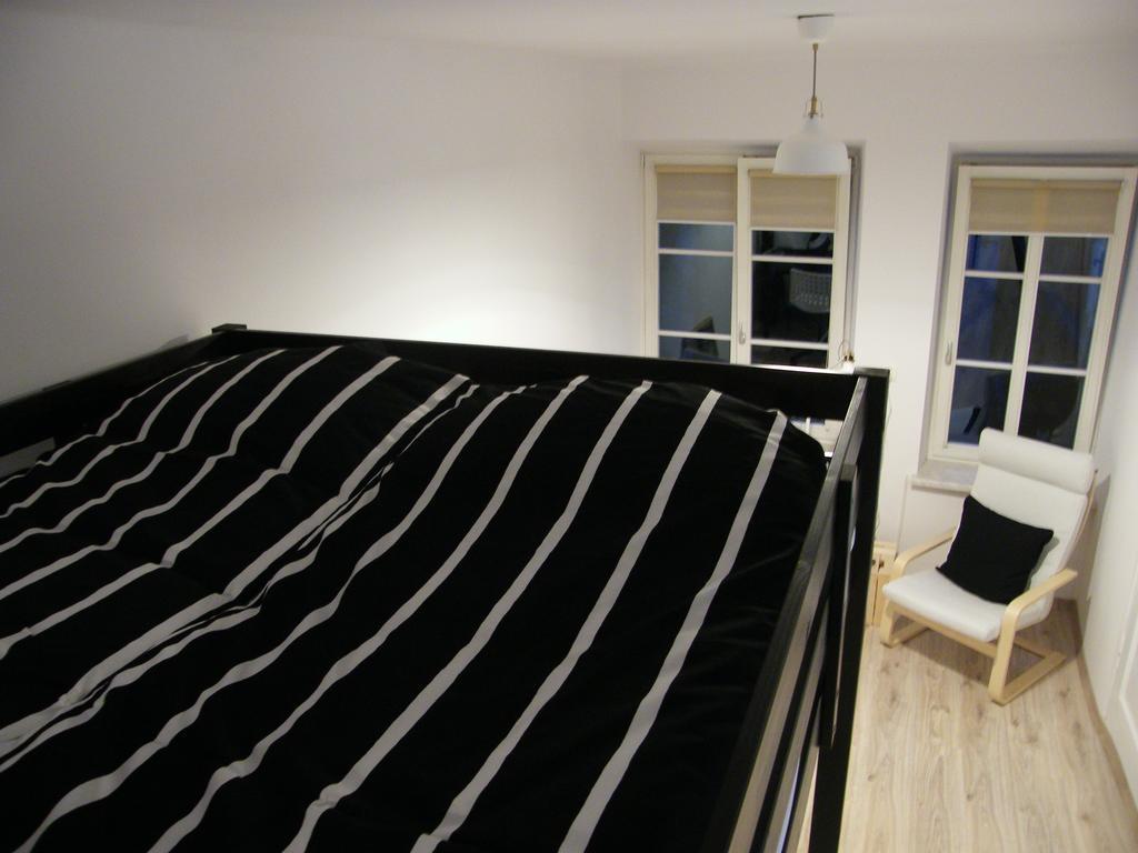 Apartament Jagiellonski Kraków Værelse billede