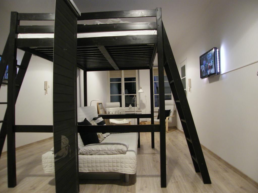 Apartament Jagiellonski Kraków Værelse billede