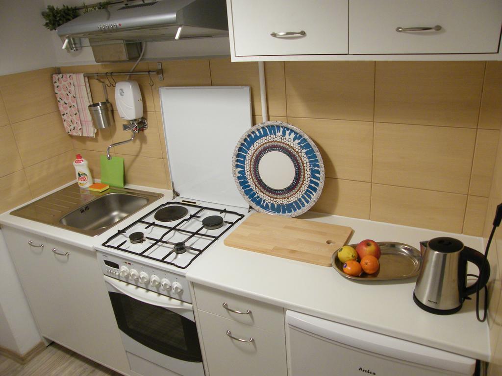 Apartament Jagiellonski Kraków Værelse billede