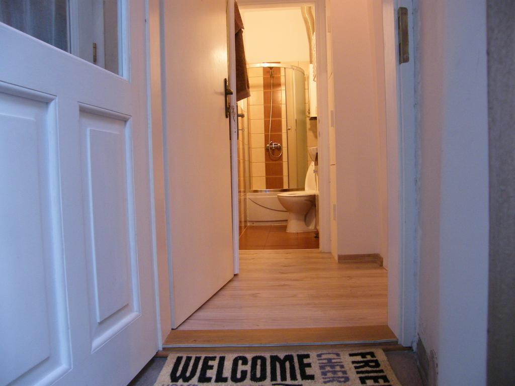 Apartament Jagiellonski Kraków Værelse billede