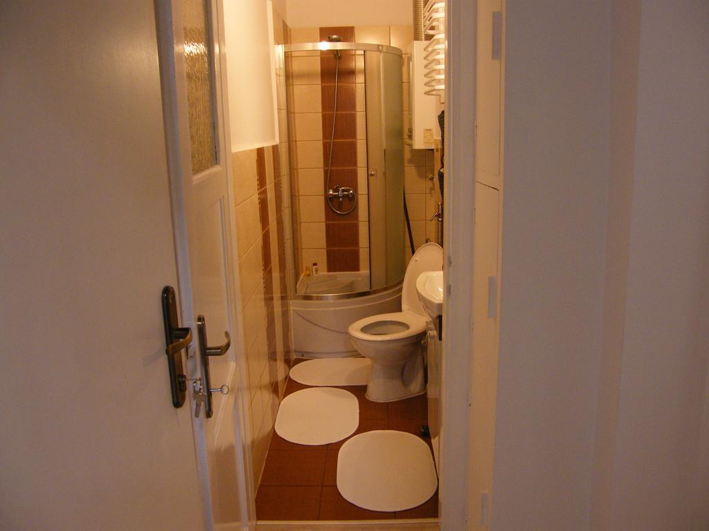 Apartament Jagiellonski Kraków Værelse billede