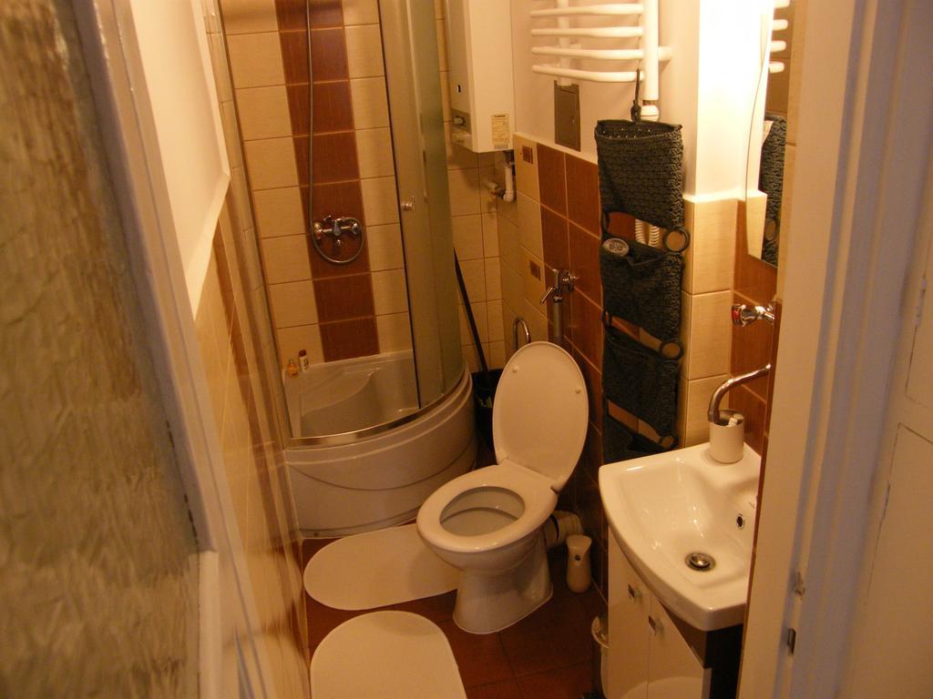 Apartament Jagiellonski Kraków Værelse billede