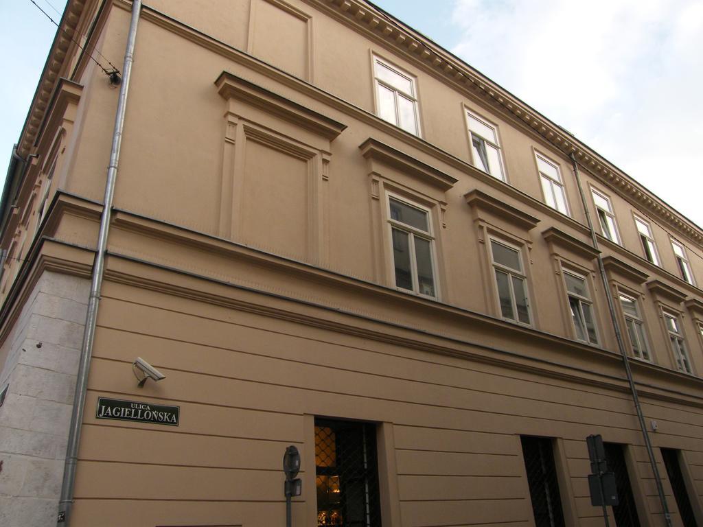 Apartament Jagiellonski Kraków Eksteriør billede